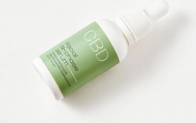 Успокаивающая двухфазная сыворотка для лица CBD facial bi-phase serum 30 мл – фото 4