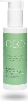 Восстанавливающий тонер для лица CBD facial revitalizing toner 150 мл – фото 4