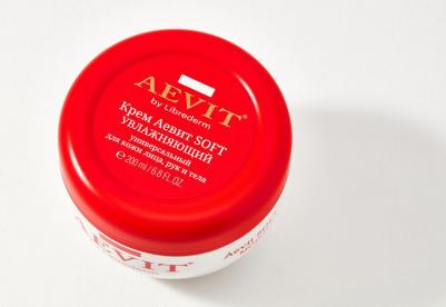 Aevit by крем SOFT увлажняющий 200 мл – фото 8
