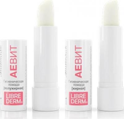 АЕВИТ Помада Полужирная 4г – фото 4