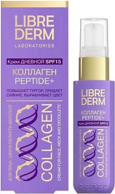 дневной крем для лица SPF15 PEPTIDE+ 50 мл – фото 4
