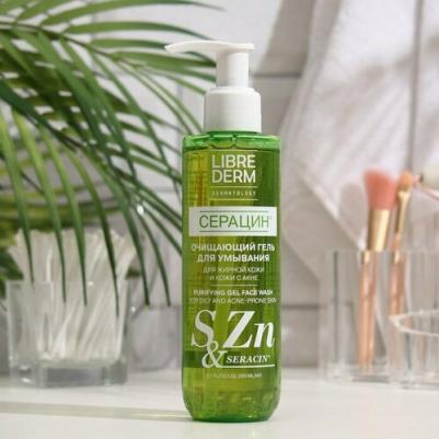 Гель Purifyng Gel Face Wash 200 мл – фото 14