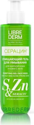 Гель Purifyng Gel Face Wash 200 мл – фото 16