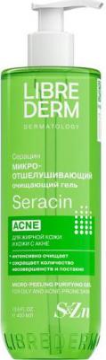 Гель Purifyng Gel Face Wash 200 мл – фото 19