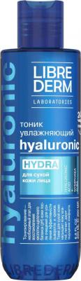 Гиалуроновый тоник увлажняющий HYDRA для сухой кожи 200 мл – фото 2
