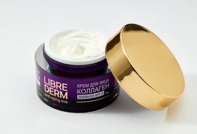КОЛЛАГЕН Крем д/лица Дневной Ф-15 50мл – фото 8