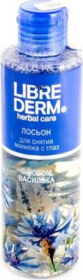 Лосьон с васильком для снятия макияжа 200 мл – фото 11