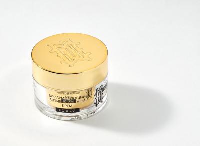 МЕЗОЛЮКС Крем для лица (ночной) 30мл – фото 3