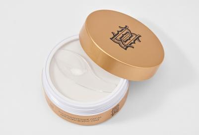 МЕЗОЛЮКС Патчи для кожи вокруг глаз Биоармирующие N60 – фото 3