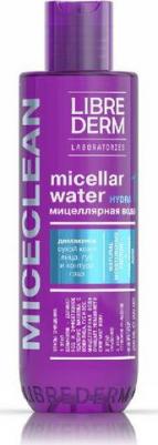Мицеллярная вода HYDRA для сухой кожи Miceclean, 200 мл – фото 5