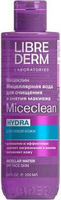 Мицеллярная вода HYDRA для сухой кожи Miceclean, 200 мл – фото 6