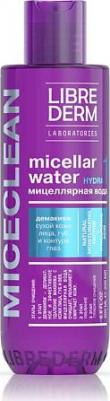 Мицеллярная вода HYDRA для сухой кожи Miceclean, 200 мл – фото 9