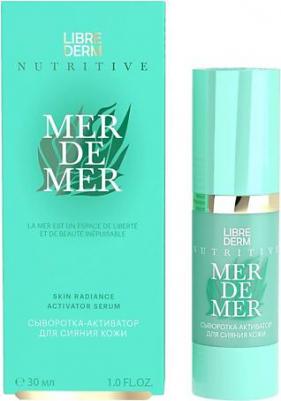 Nutritive Mer de Mer Skin Radiance Activator Serum – фото 7