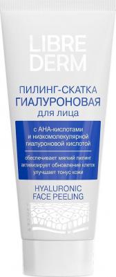 пилинг-скатка гиалуроновая Hyaluronic Face Peeling, 75 мл – фото 5