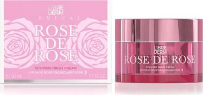 ROSE DE ROSE Крем Ночной (насыщ) 50мл – фото 11