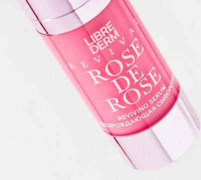 ROSE DE ROSE Сыворотка Возраждающая 30мл – фото 4