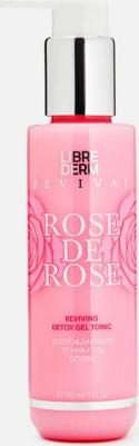 ROSE DE ROSE Тоник-гель Возрождающий Детокс 150мл