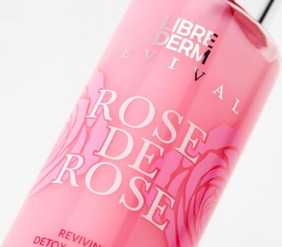 ROSE DE ROSE Тоник-гель Возрождающий Детокс 150мл – фото 11
