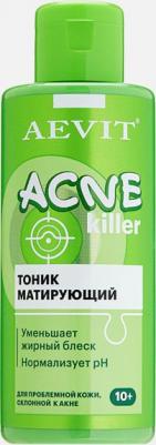 тоник матирующий для лица ACNEKILLER 150 мл