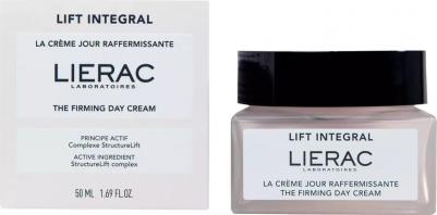 лифт интеграль укрепляющий дневной крем-лифтинг для лица, 50 мл – фото 2