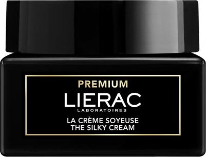 Premium Крем от морщин бархатистый, облегченная текстура, 50 мл – фото 6