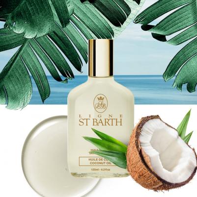 Кокосовое масло для тела и волос COCONUT OIL 125 мл – фото 5