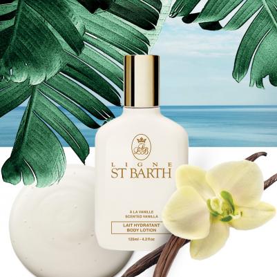 Лосьон для тела с ароматом Ванили BODY LOTION SCENTED VANILLA 125 мл – фото 5