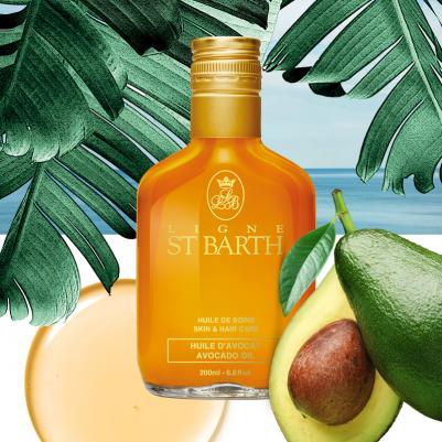 Масло для тела Avocado Oil, 200 мл – фото 2