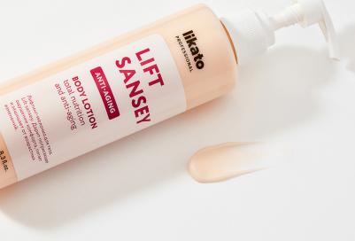 Лифтинг-молочко для тела Lift Sansey, 250 мл – фото 4