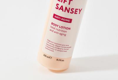 Лифтинг-молочко для тела Lift Sansey, 250 мл – фото 7