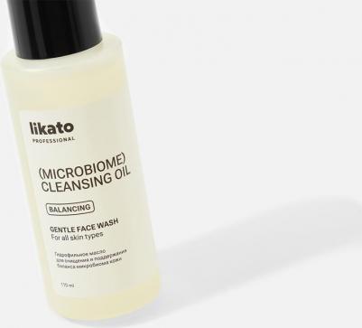 Масло для умывания Гидрофильное масло для очищения и поддержания баланса микробиома кожи – фото 6