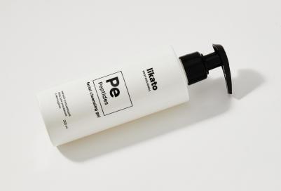 Мягкий очищающий гель для умывания с пептидами 250 мл – фото 8