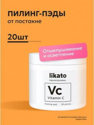 Пилинг-пэды для совершенной кожи с AHА-кислотами и витамином С – фото 4