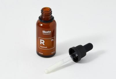 Сыворотка-концентрат для лица с ретинолом 1% 30 мл – фото 5