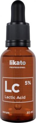 Сыворотка Lactic Acid 5% Serum отшелушивающая с молочной кислотой 30 м – фото 1