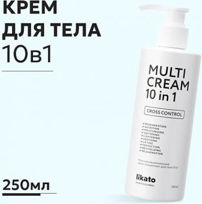Уход за телом Многофункциональный крем-концентрат для тела 10 в 1 250 – фото 7