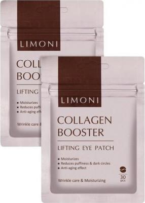 Collagen Booster Lifting Eye Patches, 30 шт – фото 6