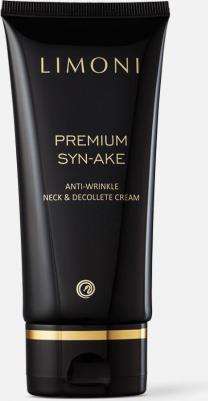 Крем антивозрастной со змеиным ядом для шеи и декольте / Premium Syn-Ake Anti-Wrinkle Neck & Decolte Cream 75 мл – фото 8