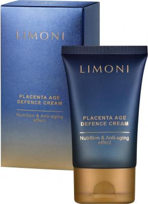 Крем для лица антивозрастной с плацентой Placenta Age Defenсe Cream – фото 2