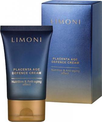 Крем для лица антивозрастной с плацентой Placenta Age Defenсe Cream – фото 3