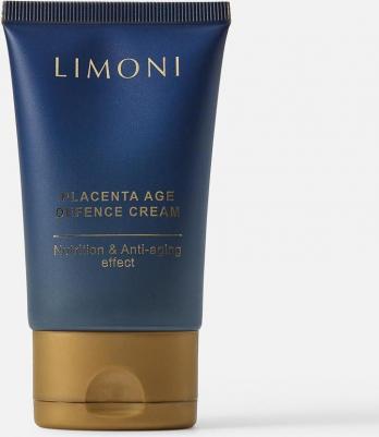 Крем для лица антивозрастной с плацентой Placenta Age Defenсe Cream – фото 5