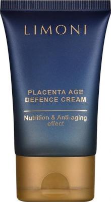 Крем для лица антивозрастной с плацентой Placenta Age Defenсe Cream – фото 6