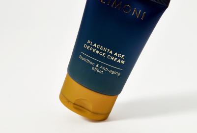 Крем для лица антивозрастной с плацентой Placenta Age Defenсe Cream – фото 11