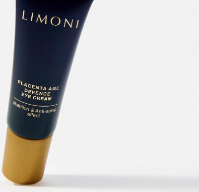 Крем для век Placenta Age Defenсe Eye Cream, антивозрастной, увлажняющий, для ухода за кожей вокруг глаз, против морщин, корейский, 25 мл – фото 7