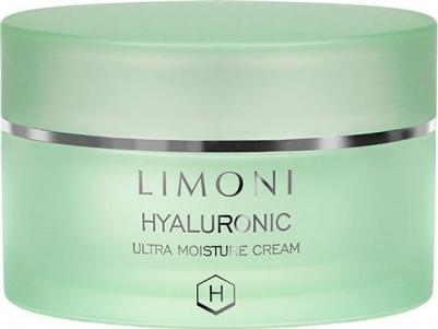 Крем ультраувлажняющий с гиалуроновой кислотой для лица / Hyaluronic Ultra Moisture Cream 50 мл – фото 2