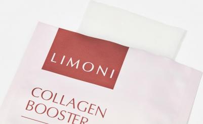 Лифтинг-маска для лица Collagen Booster Lifting Mask 1 шт – фото 3