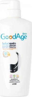 Goodage лосьон для тела выравнивающий тон кожи с витаминами, 400 мл – фото 5