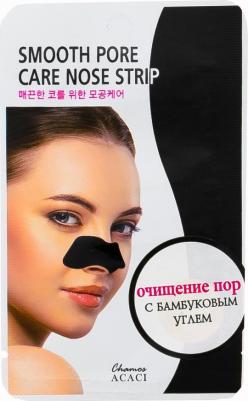 Полоски для лица Очищающая полоска от черных точек "Acaci" – фото 2