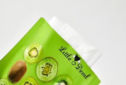 Маска для лица Увлажняющая с экстрактом киви тканевая 21 г – фото 1