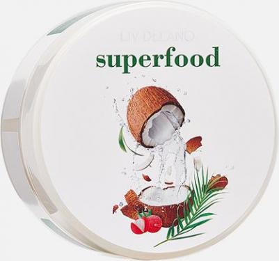 Баттер для тела экстрапитательный Кокос и личи "Superfood" 240г